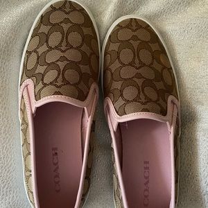 Coach Chrissy Signature Sneakers